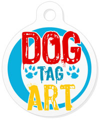 Dog-Tag-Art-Logo