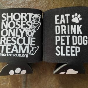 SNORT Koozie (Black Standard)