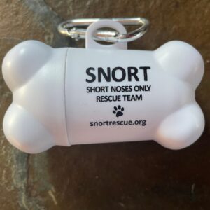 SNORT Poop Bag Holder