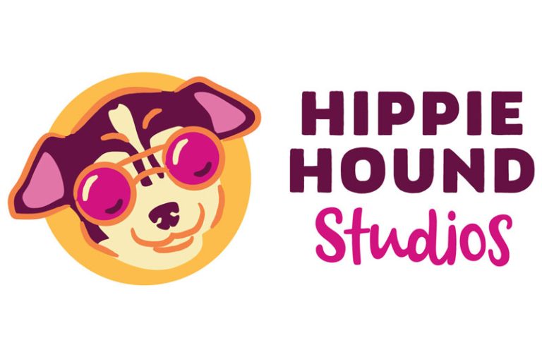 Hippie Hounds Studios logo