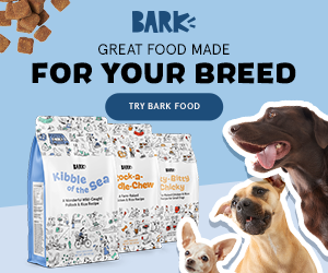 Bark Food