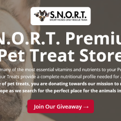 SNORT Premium Pet Treats