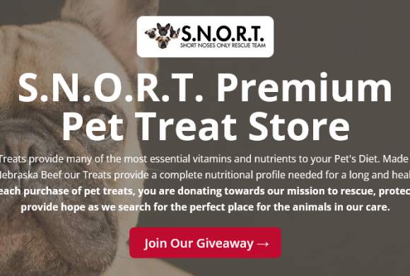 SNORT Premium Pet Treats