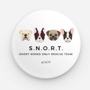 SNORT Button (est. 2011)
