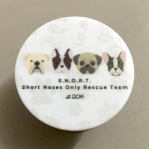 SNORT Pop Socket