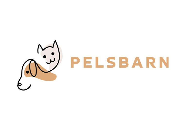 Pelsbarn logo