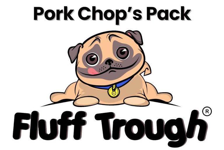 Fluff Trough logo