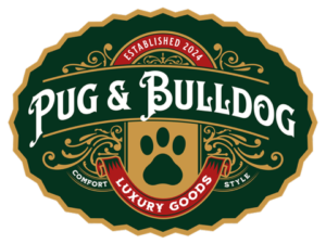 Pug and Bulldog